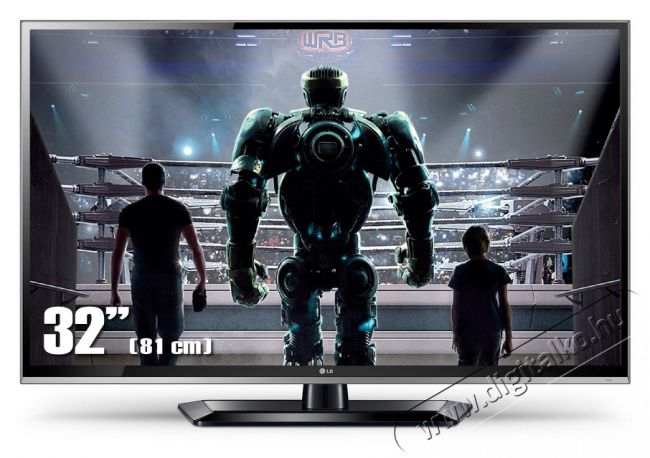 LG 32LS5600 Televíziók - LED televízió - 1080p Full HD felbontású - 253970