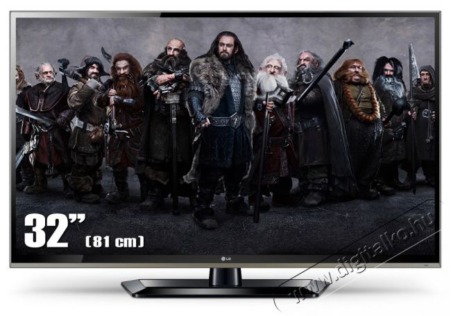 LG 32LS575S Televíziók - LED televízió - 1080p Full HD felbontású - 253976