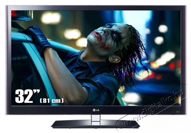 LG 32LW5590 Televíziók - LED televízió - 720p HD Ready felbontású - 253586