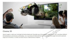 LG 32LW5590 Televíziók - LED televízió - 720p HD Ready felbontású - 253586