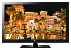 LG 37LK450 Televíziók - LCD televízió - 252658