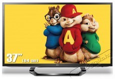 LG 37LM620S Televíziók - LED televízió - 1080p Full HD felbontású - 253958