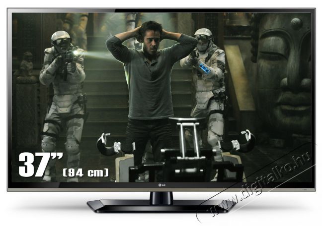 LG 37LS575S Telev&iacute;zi&oacute;k - LED telev&iacute;zi&oacute; - 1080p Full HD felbont&aacute;s&uacute; - 253975