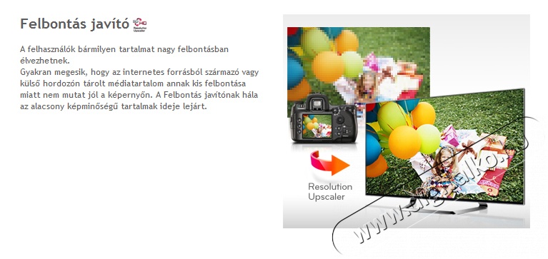 LG 37LS575S Telev&iacute;zi&oacute;k - LED telev&iacute;zi&oacute; - 1080p Full HD felbont&aacute;s&uacute; - 253975