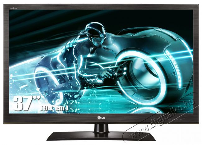 LG 37LV3550 Televíziók - LED televízió - 252860