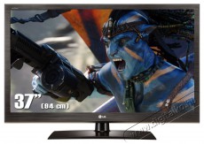 LG 37LV375S Televíziók - LED televízió - 252676