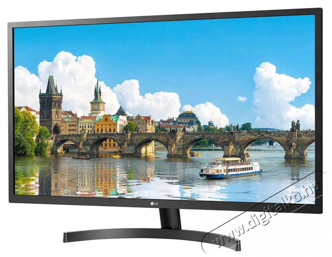 LG 31,5 32MN500M-B FHD IPS 75Hz HDMI monitor Újdonságok - Új termékek - 367879