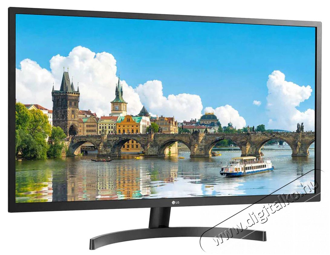 LG 31,5 32MN500M-B FHD IPS 75Hz HDMI monitor Újdonságok - Új termékek - 367879