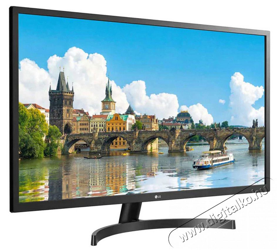 LG 31,5 32MN500M-B FHD IPS 75Hz HDMI monitor Újdonságok - Új termékek - 367879