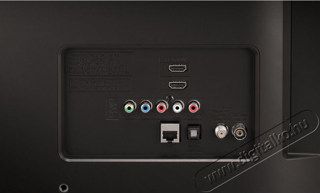 LG 32LJ610V Full HD Smart LED televízió Televíziók - LED televízió - 1080p Full HD felbontású - 320333