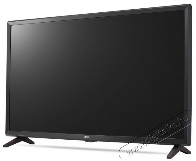 LG 32LJ610V Full HD Smart LED televízió Televíziók - LED televízió - 1080p Full HD felbontású - 320333