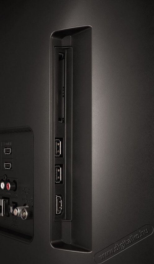 LG 32LJ610V Full HD Smart LED televízió Televíziók - LED televízió - 1080p Full HD felbontású - 320333