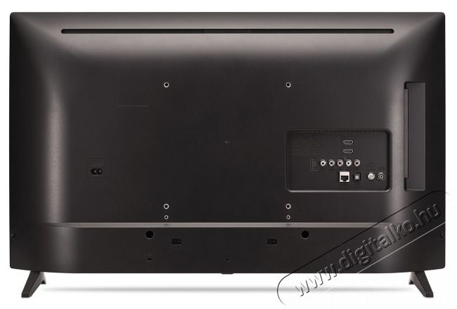 LG 32LJ610V Full HD Smart LED televízió Televíziók - LED televízió - 1080p Full HD felbontású - 320333