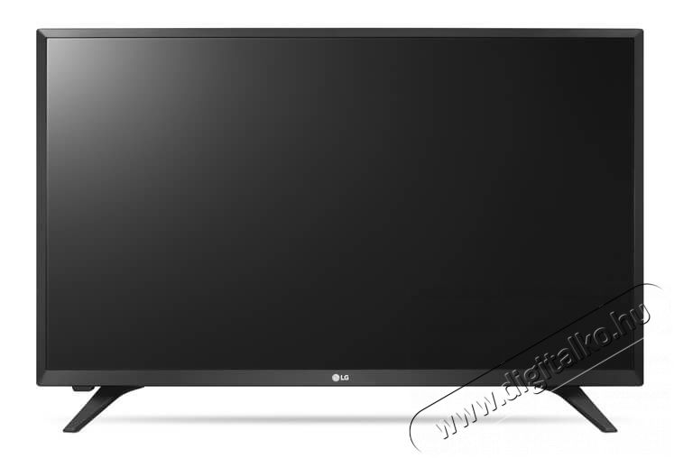 LG 32 32LV300C HD LED Digital Signage Display Újdonságok - Új termékek - 326012