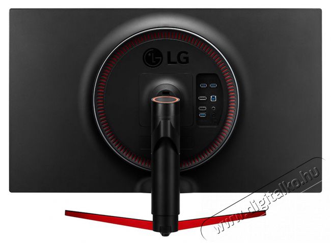 LG 32GK850G WQHD LED Gamer monitor Iroda és számítástechnika - Monitor - Monitor - 337394