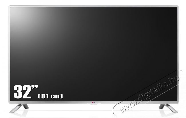LG 32LB570B (2 + 1 &eacute;v garancia!) Telev&iacute;zi&oacute;k - LED telev&iacute;zi&oacute; - 720p HD Ready felbont&aacute;s&uacute; - 277735