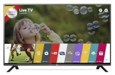LG 32LF592U LED televízió Televíziók - LED televízió - 720p HD Ready felbontású - 289039