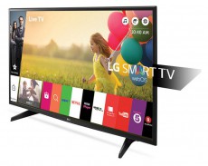 LG 32LH590V LED televízió Televíziók - LED televízió - 1080p Full HD felbontású - 303209