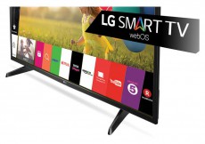 LG 32LH590V LED televízió Televíziók - LED televízió - 1080p Full HD felbontású - 303209