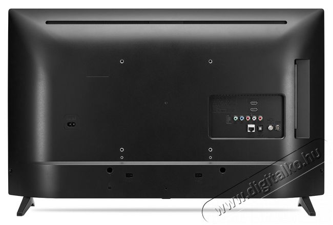LG 32LJ510U HD Ready LED televízió Televíziók - LED televízió - 720p HD Ready felbontású - 320332