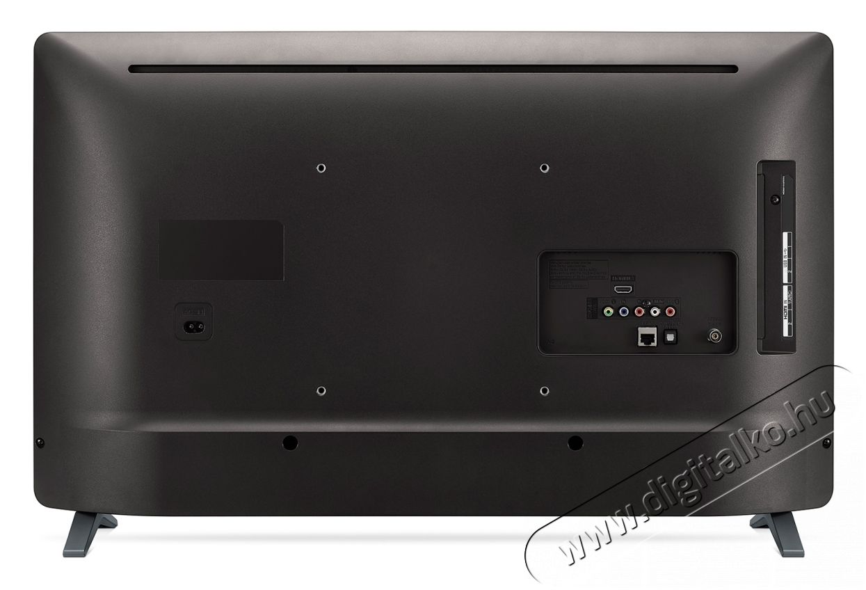 LG 32LK610BPLB HD Ready Smart LED televízió Televíziók - LED televízió - 720p HD Ready felbontású - 340496