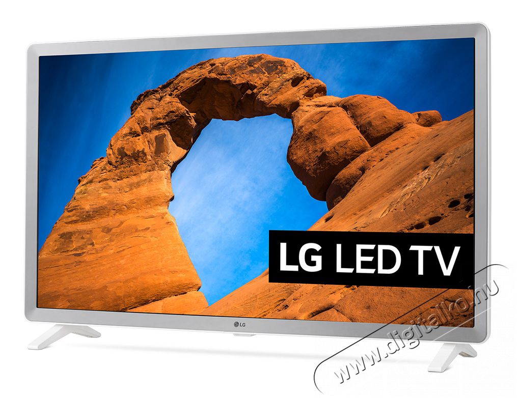 LG 32LK6200PLA Full HD Smart LED televízió Televíziók - LED televízió - 1080p Full HD felbontású - 340497