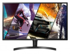 LG 32UK550 Ultra HD VA FreeSync HDR monitor Iroda és számítástechnika - Monitor - Monitor - 353429