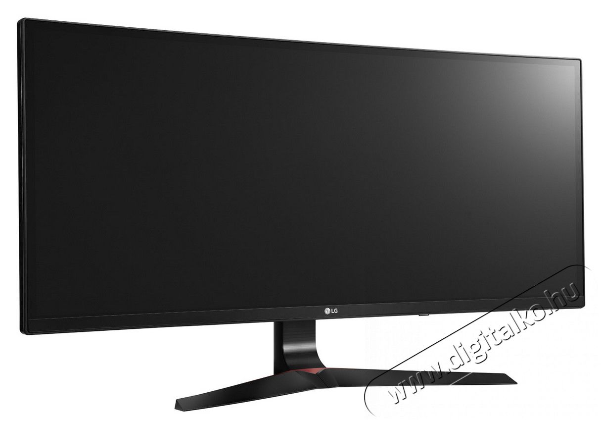 LG 34UC79G LED IPS 21:9 Ultrawide ívelt monitor Iroda és számítástechnika - Monitor - 21:9 Ultrawide monitor - 309694
