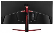 LG 34UC79G LED IPS 21:9 Ultrawide ívelt monitor Iroda és számítástechnika - Monitor - 21:9 Ultrawide monitor - 309694