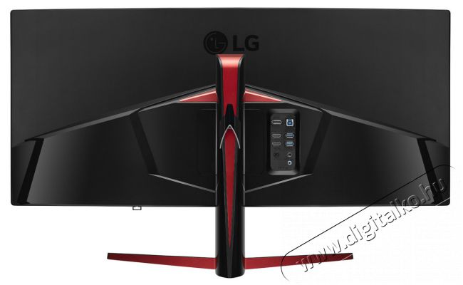 LG 34UC79G LED IPS 21:9 Ultrawide ívelt monitor Iroda és számítástechnika - Monitor - 21:9 Ultrawide monitor - 309694
