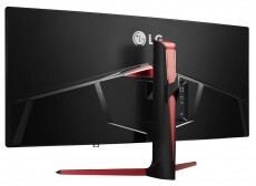LG 34UC79G LED IPS 21:9 Ultrawide ívelt monitor Iroda és számítástechnika - Monitor - 21:9 Ultrawide monitor - 309694