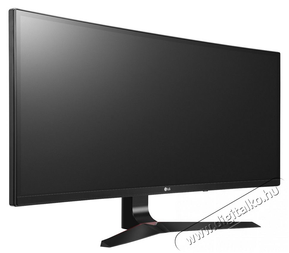 LG 34UC79G LED IPS 21:9 Ultrawide ívelt monitor Iroda és számítástechnika - Monitor - 21:9 Ultrawide monitor - 309694