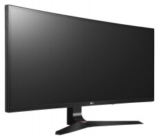 LG 34UC79G LED IPS 21:9 Ultrawide ívelt monitor Iroda és számítástechnika - Monitor - 21:9 Ultrawide monitor - 309694