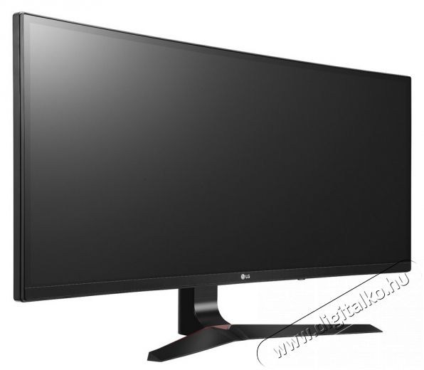 LG 34UC79G LED IPS 21:9 Ultrawide ívelt monitor Iroda és számítástechnika - Monitor - 21:9 Ultrawide monitor - 309694