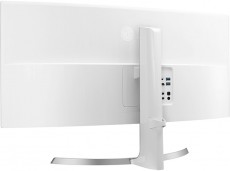 LG 34UC99-W LED IPS Ultrawide ívelt monitor Iroda és számítástechnika - Monitor - 21:9 Ultrawide monitor - 320326