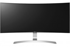 LG 34UC99-W LED IPS Ultrawide ívelt monitor Iroda és számítástechnika - Monitor - 21:9 Ultrawide monitor - 320326