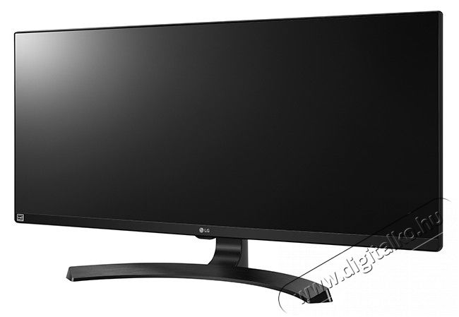 LG 34UM68 LED IPS 21:9 Ultrawide monitor Iroda és számítástechnika - Monitor - 21:9 Ultrawide monitor - 309697