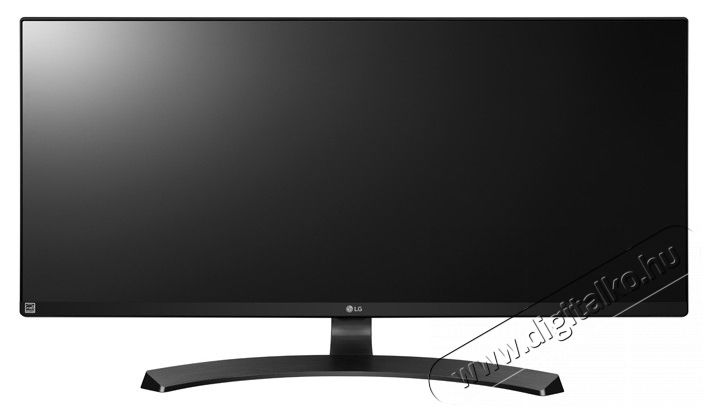 LG 34UM68 LED IPS 21:9 Ultrawide monitor Iroda és számítástechnika - Monitor - 21:9 Ultrawide monitor - 309697
