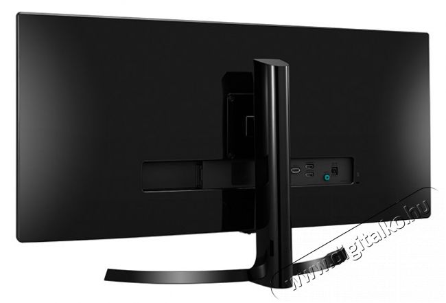 LG 34UM68 LED IPS 21:9 Ultrawide monitor Iroda és számítástechnika - Monitor - 21:9 Ultrawide monitor - 309697