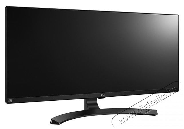 LG 34UM68 LED IPS 21:9 Ultrawide monitor Iroda és számítástechnika - Monitor - 21:9 Ultrawide monitor - 309697