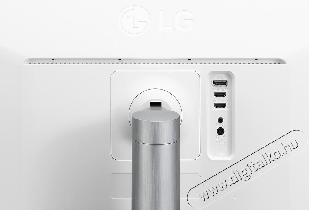 LG 34WK650-W UltraWide WFHD LED IPS monitor Iroda és számítástechnika - Monitor - 21:9 Ultrawide monitor - 337395