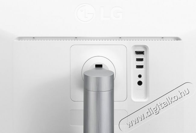 LG 34WK650-W UltraWide WFHD LED IPS monitor Iroda és számítástechnika - Monitor - 21:9 Ultrawide monitor - 337395