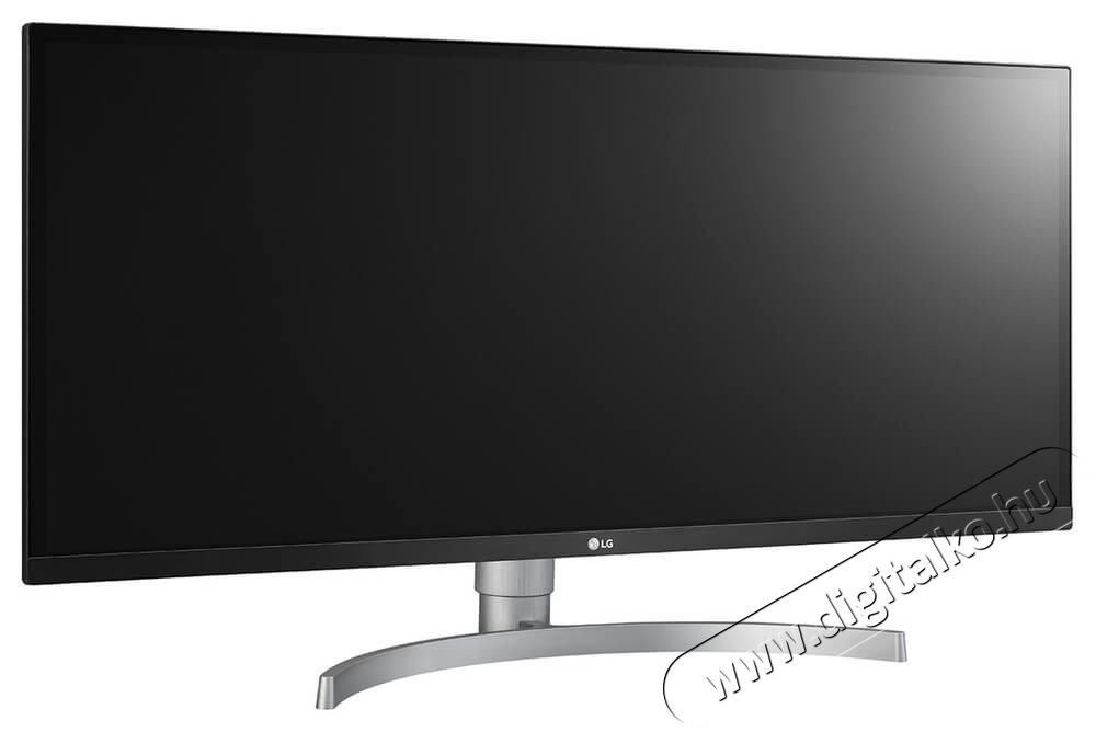 LG 34WK650-W UltraWide WFHD LED IPS monitor Iroda és számítástechnika - Monitor - 21:9 Ultrawide monitor - 337395