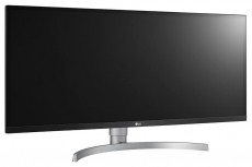 LG 34WK650-W UltraWide WFHD LED IPS monitor Iroda és számítástechnika - Monitor - 21:9 Ultrawide monitor - 337395