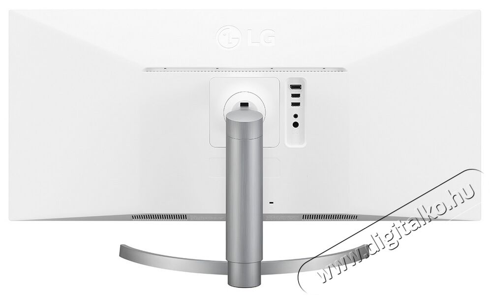 LG 34WK650-W UltraWide WFHD LED IPS monitor Iroda és számítástechnika - Monitor - 21:9 Ultrawide monitor - 337395