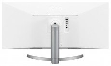 LG 34WK650-W UltraWide WFHD LED IPS monitor Iroda és számítástechnika - Monitor - 21:9 Ultrawide monitor - 337395
