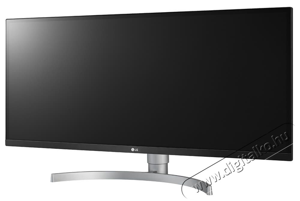 LG 34WK650-W UltraWide WFHD LED IPS monitor Iroda és számítástechnika - Monitor - 21:9 Ultrawide monitor - 337395