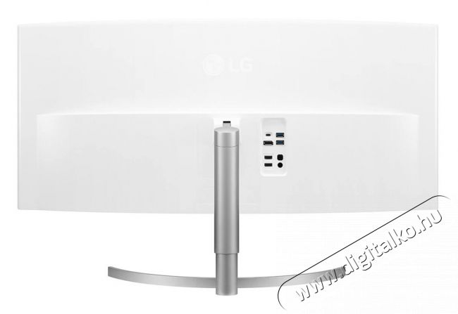 LG 37,5 38WK95C-W LED IPS 21:9 Ultrawide HDMI2.0 DP1.2 Type-C monitor Iroda &eacute;s sz&aacute;m&iacute;t&aacute;stechnika - Monitor - 21:9 Ultrawide monitor - 338468