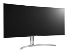 LG 37,5 38WK95C-W LED IPS 21:9 Ultrawide HDMI2.0 DP1.2 Type-C monitor Iroda &eacute;s sz&aacute;m&iacute;t&aacute;stechnika - Monitor - 21:9 Ultrawide monitor - 338468