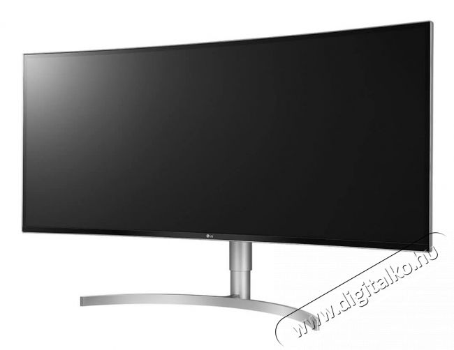 LG 37,5 38WK95C-W LED IPS 21:9 Ultrawide HDMI2.0 DP1.2 Type-C monitor Iroda &eacute;s sz&aacute;m&iacute;t&aacute;stechnika - Monitor - 21:9 Ultrawide monitor - 338468